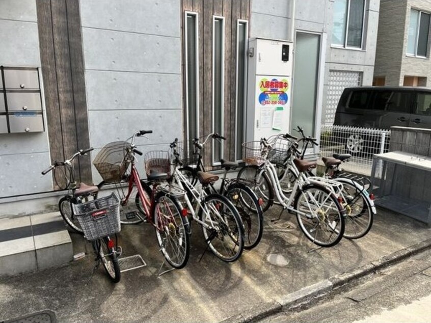  名古屋市営地下鉄桜通線/吹上駅 徒歩4分 3階 築17年