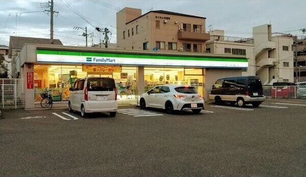  名鉄瀬戸線/矢田駅 徒歩4分 1階 築10年