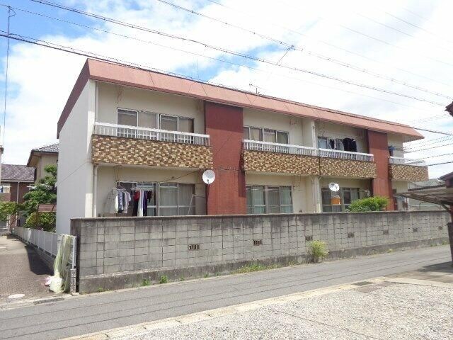  近鉄名古屋線/戸田駅 徒歩4分 1階 築48年