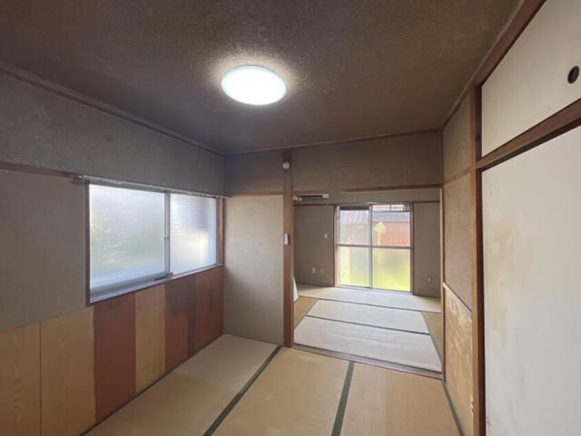  近鉄名古屋線/戸田駅 徒歩4分 1階 築48年