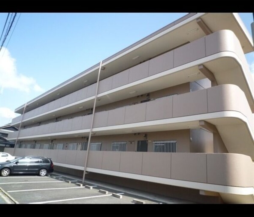 名古屋市営地下鉄東山線/高畑駅 徒歩40分 3階 築33年