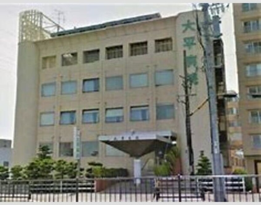  名古屋市営地下鉄東山線/高畑駅 徒歩40分 3階 築33年