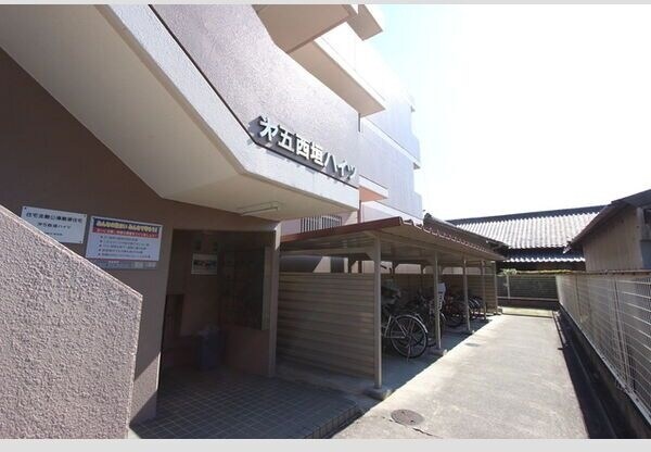  名古屋市営地下鉄東山線/高畑駅 徒歩40分 3階 築33年