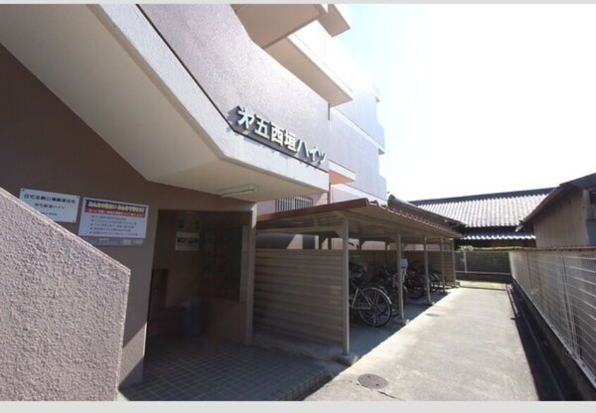  名古屋市営地下鉄東山線/高畑駅 徒歩40分 3階 築33年