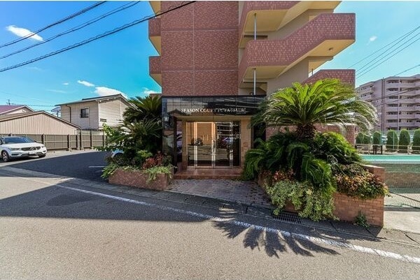  シーズンコート二ツ杁