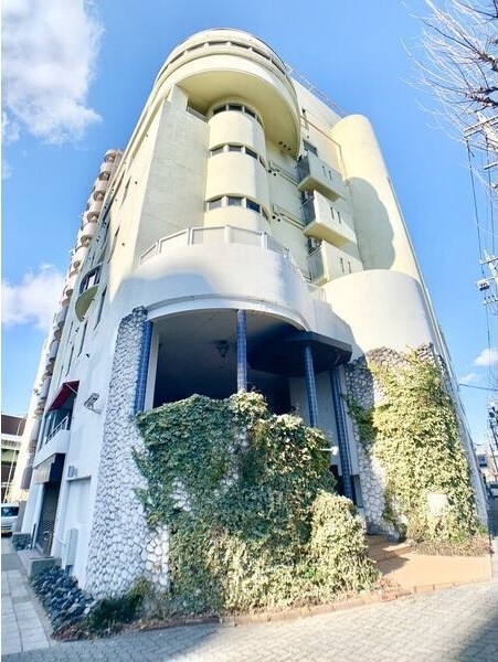  名古屋市営地下鉄鶴舞線/大須観音駅 徒歩7分 5階 築39年