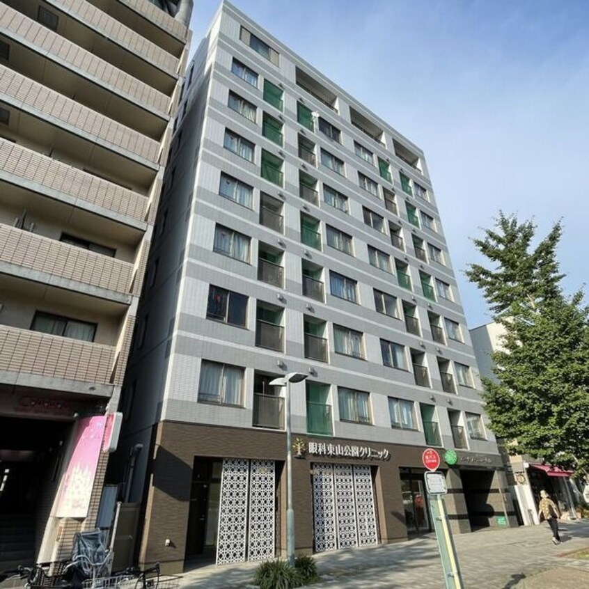  名古屋市営地下鉄東山線/東山公園駅 徒歩2分 5階 築25年