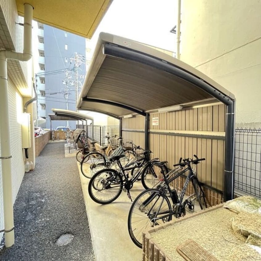  名古屋市営地下鉄桜通線/今池駅 徒歩6分 7階 築21年