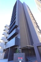 名古屋市営地下鉄鶴舞線/浅間町駅 徒歩8分 8階 築浅の外観