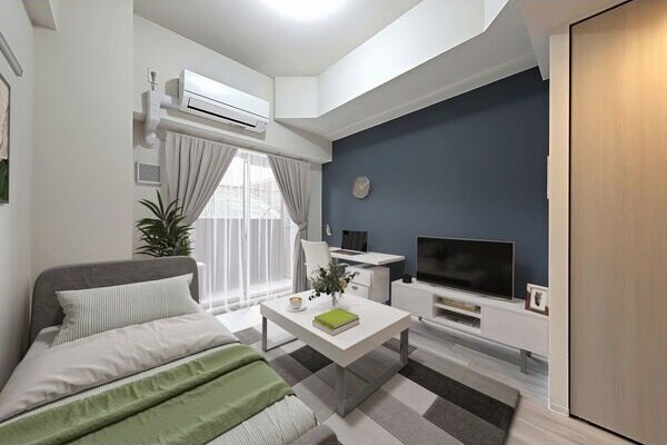 CG家具写真 中央本線<中央西線>/鶴舞駅 徒歩3分 6階 築4年