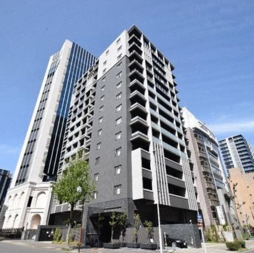  名古屋市営地下鉄桜通線/丸の内駅 徒歩6分 9階 築13年
