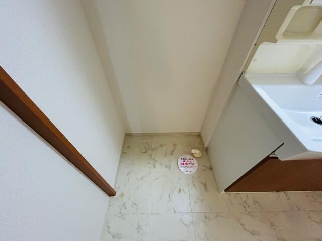 洗濯機置場 ラ　イスラ　グランデ