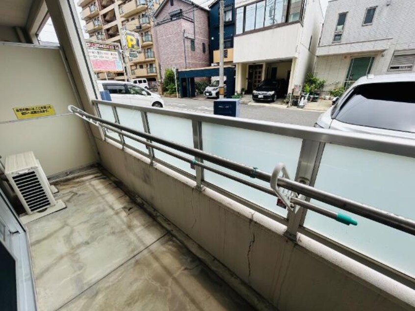 ベランダ ラ　イスラ　グランデ