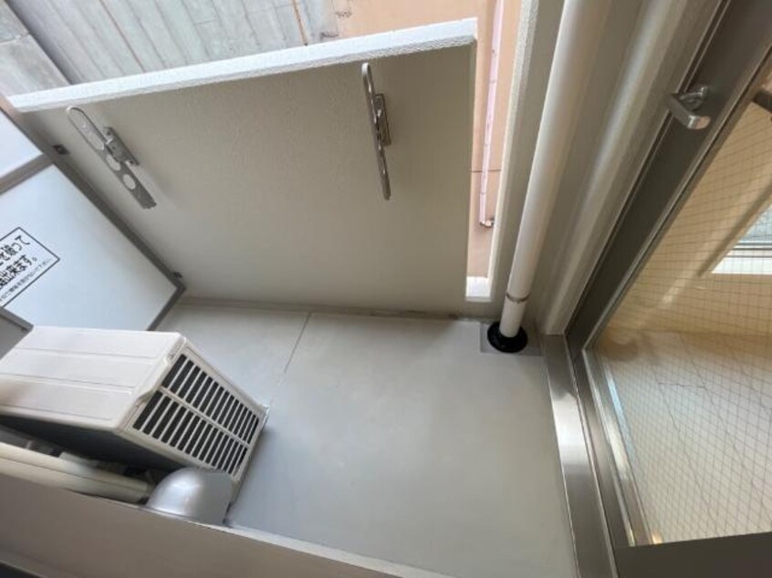 ベランダ White Lord 錦