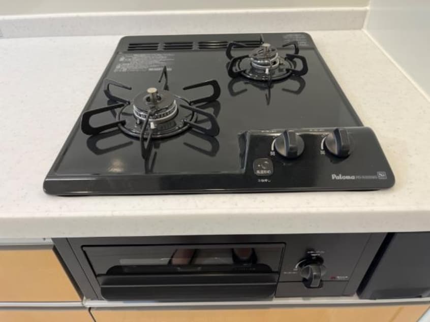 キッチン White Lord 錦