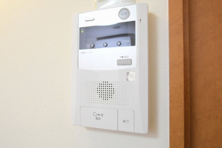 オートロック機能付き レオパレスＦｌａｔ新栄