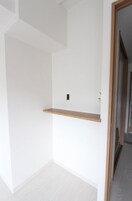 ※別部屋のお写真で、現況優先と致します。 ベルデュールⅢ