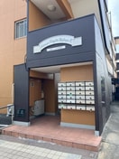  名古屋臨海高速鉄道<あおなみ線>/荒子川公園駅 徒歩15分 1階 築36年