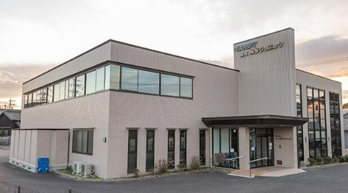 東海知多クリニック(病院)まで743m オランジュリコジマC棟