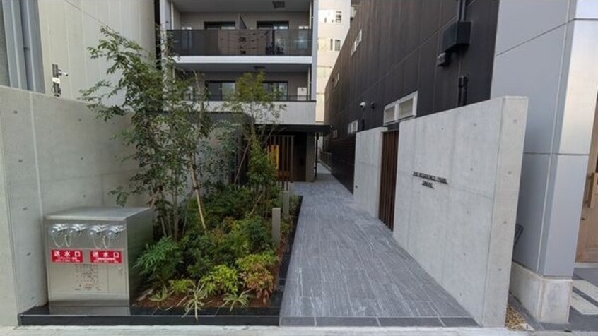  ザ・レジデンスパーク栄