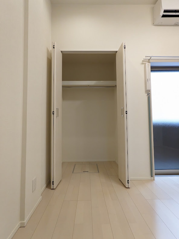 クローゼット ハーモニーテラス伝馬町