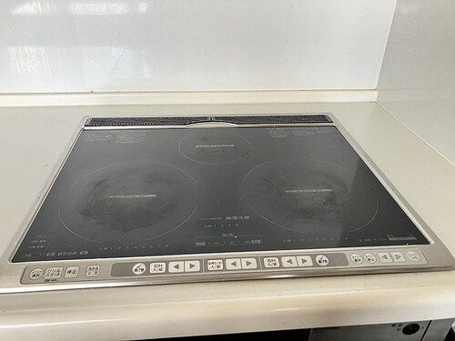 ＩＨクッキングヒーター ライオンズタワー千種