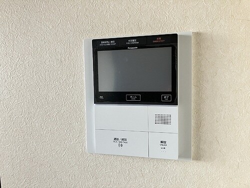 モニタ付きインターホン ライオンズタワー千種