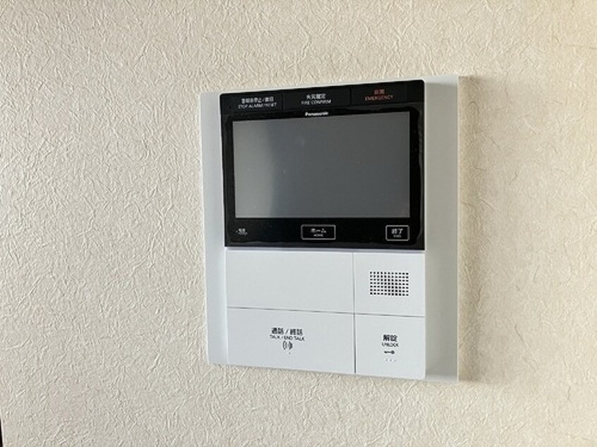 モニタ付きインターホン ライオンズタワー千種