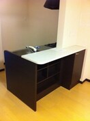 カウンター レオネクストエル