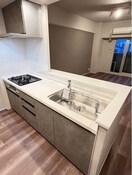 ※写真は同じマンションの違う部屋のものになります。 インプルーブ金山