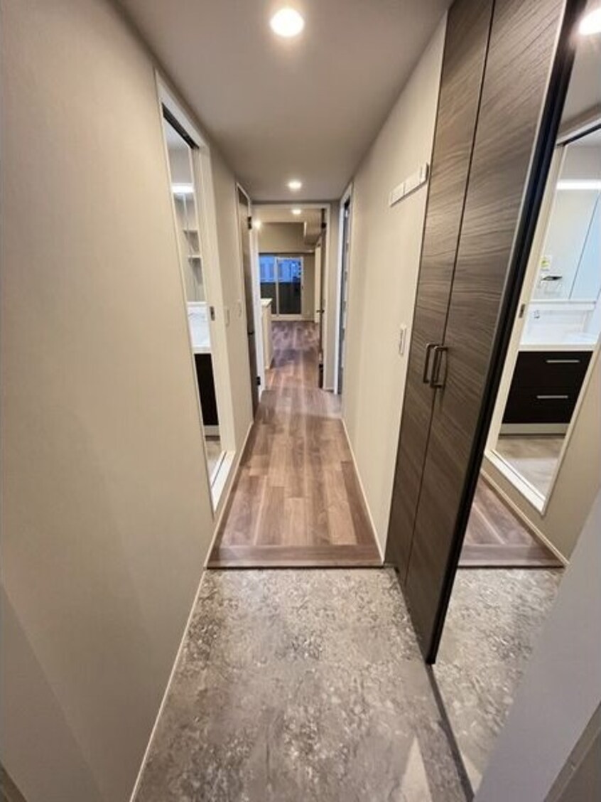 ※写真は同じマンションの違う部屋のものになります。 インプルーブ金山