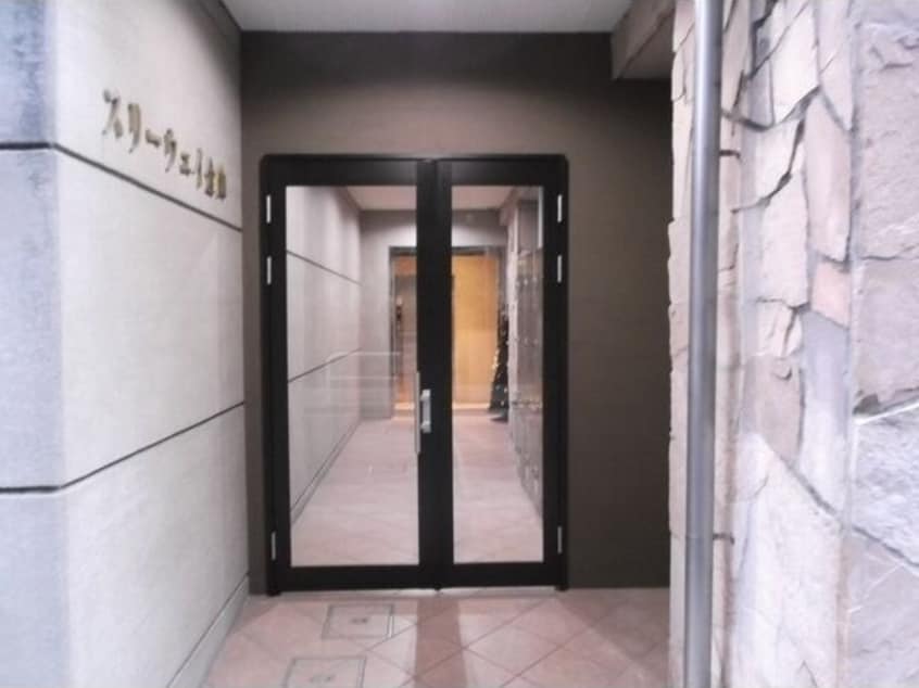  スリーウェイ金山