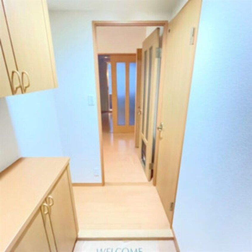 ※写真は同じマンションの違う部屋のものになります。 スリーウェイ金山