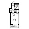 名鉄常滑線・空港線/柴田駅 徒歩11分 2階 築35年 1Kの間取り
