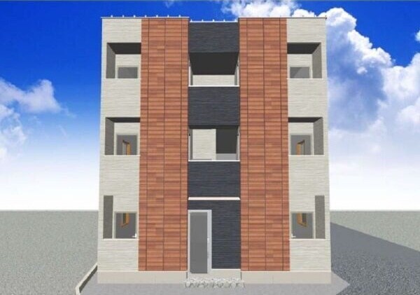  ハーモニーテラス中郷Ⅱ