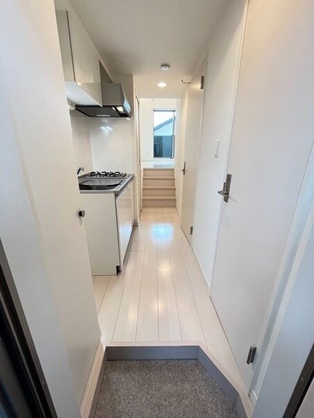  ウェルストン車道