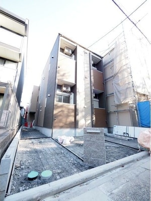 ハーモニーテラス柳堀町