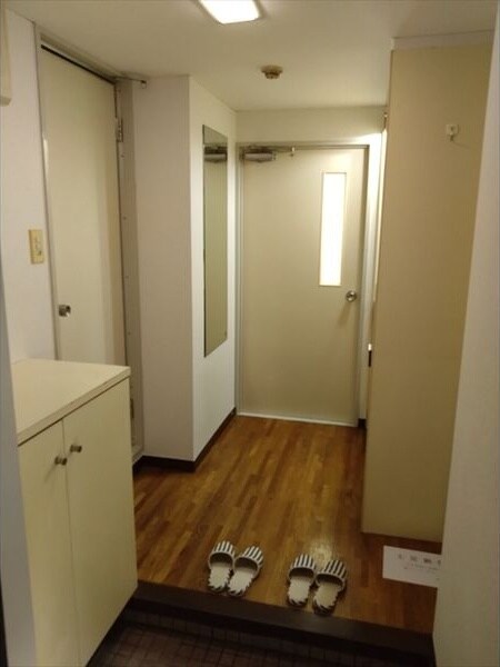 ※写真は同じマンションの違う部屋のものになります。 ルピナス栄