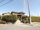 名東区高針4丁目戸建の外観