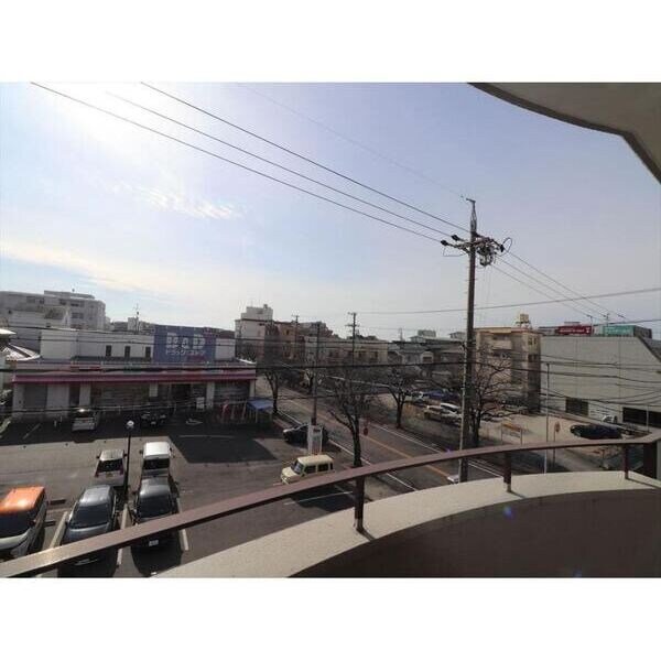  名古屋市営地下鉄東山線/藤が丘駅 徒歩11分 3階 築40年