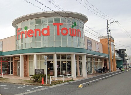 正文館書店長久手フレンドタウン店(本屋)まで615m 名古屋市営地下鉄東山線/藤が丘駅 徒歩8分 3階 築34年