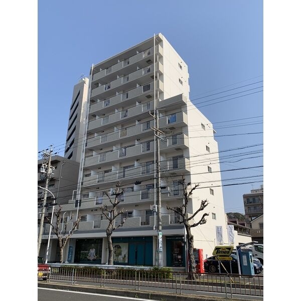  名古屋市営地下鉄鶴舞線/植田駅 徒歩5分 10階 築42年