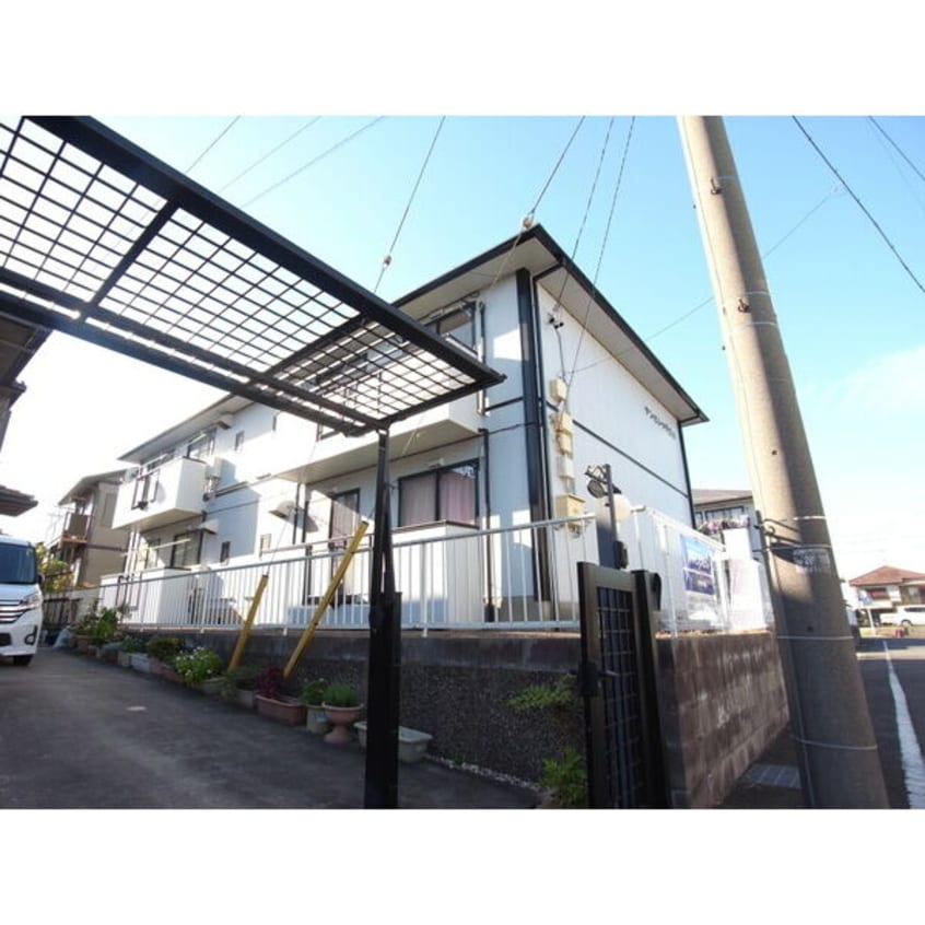  名鉄河和線/八幡新田駅 徒歩10分 2階 築33年