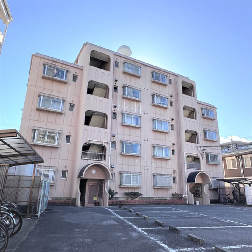  名古屋市営地下鉄東山線/一社駅 徒歩28分 2階 築44年