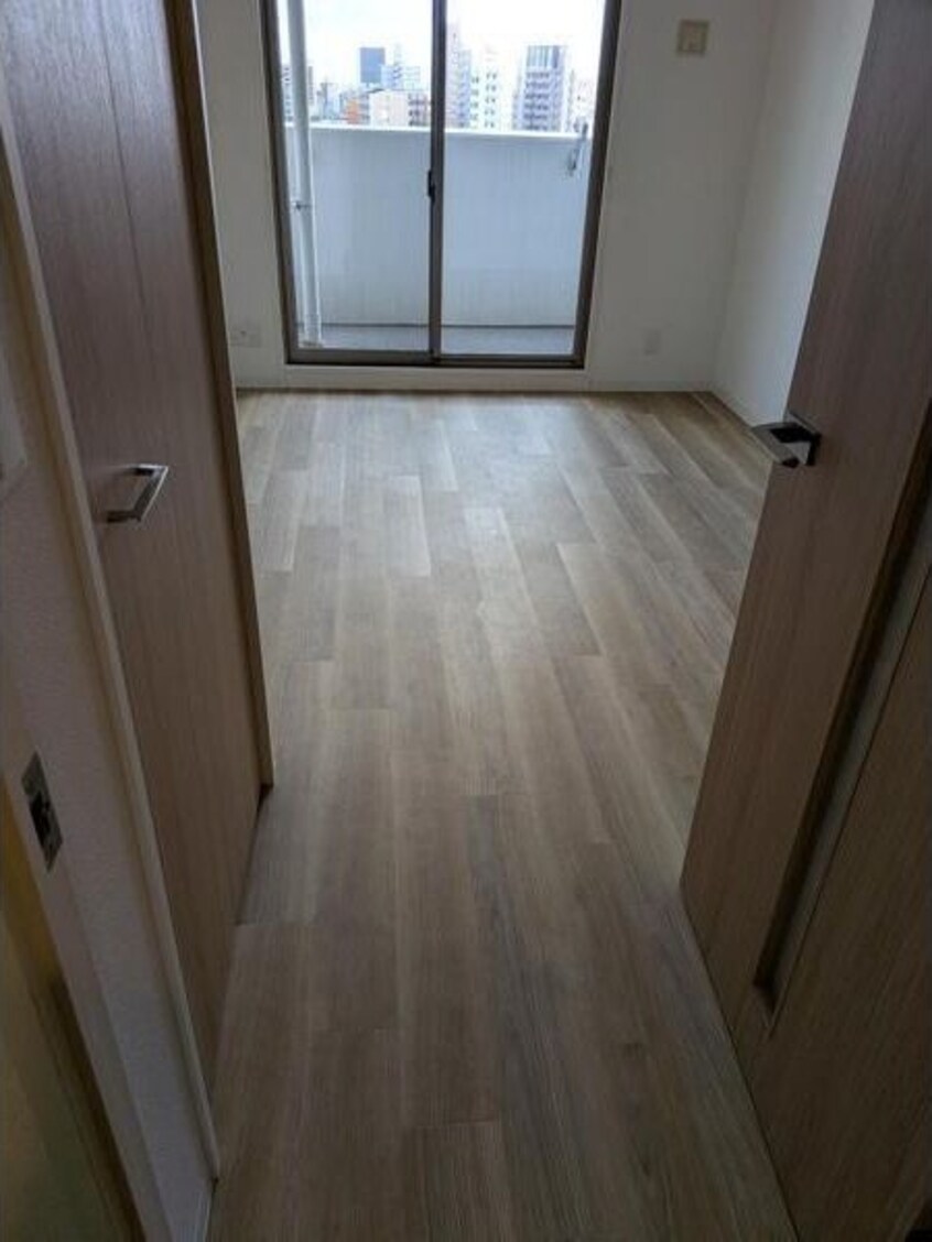  パルティール並木