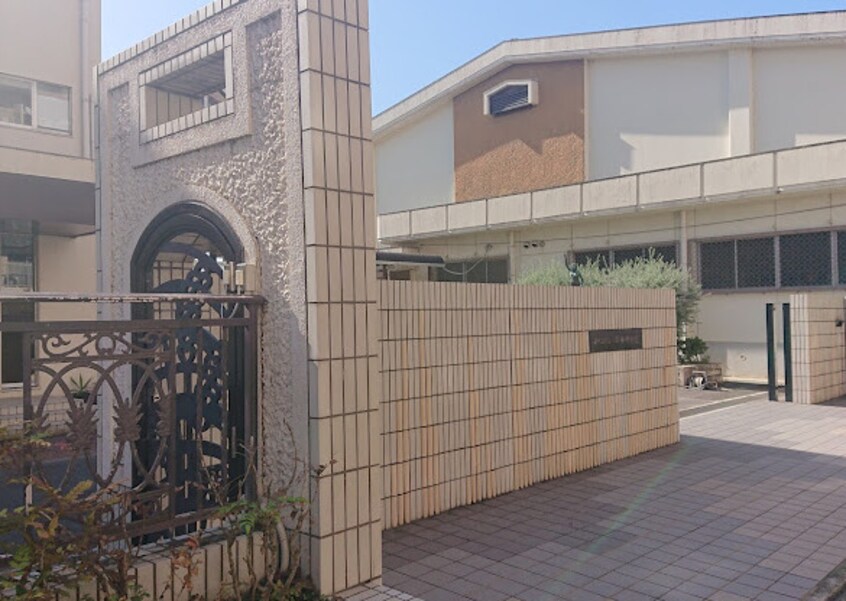 名古屋市立御田中学校(中学校/中等教育学校)まで784m パルティール並木