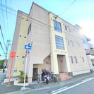 メゾンハナブサの外観