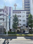 大脇ビルの外観