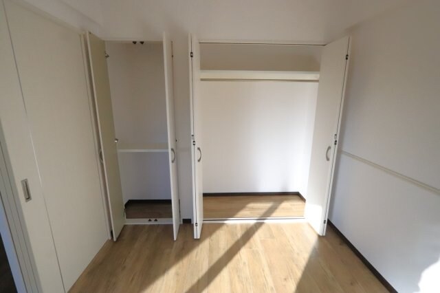 6帖南洋室収納になります カーサクラロ