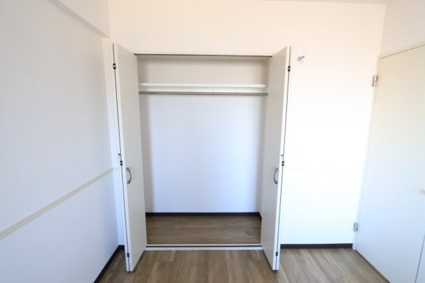 6帖北洋室収納になります カーサクラロ